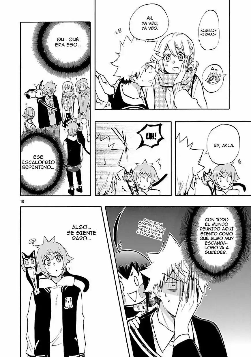 Renai Boukun (2012) - Capítulo 43 - Página 11 - LectorTMOo