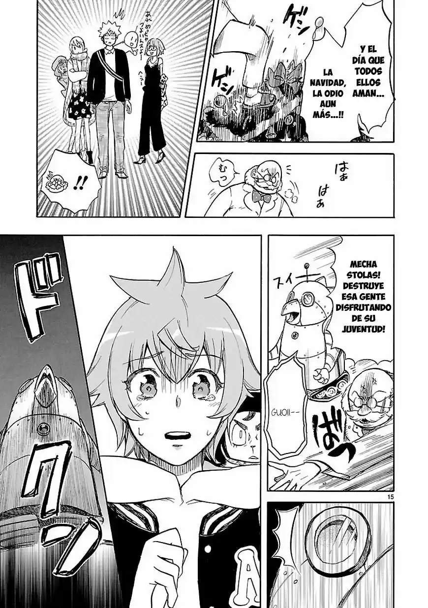 Renai Boukun (2012) - Capítulo 43 - Página 16 - LectorTMOo