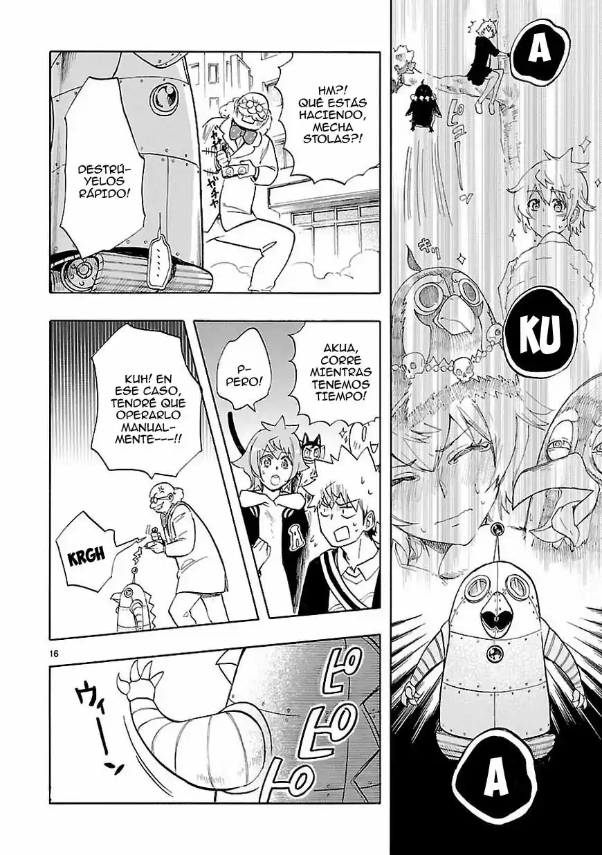 Renai Boukun (2012) - Capítulo 43 - Página 17 - LectorTMOo