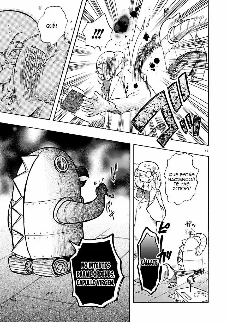 Renai Boukun (2012) - Capítulo 43 - Página 18 - LectorTMOo