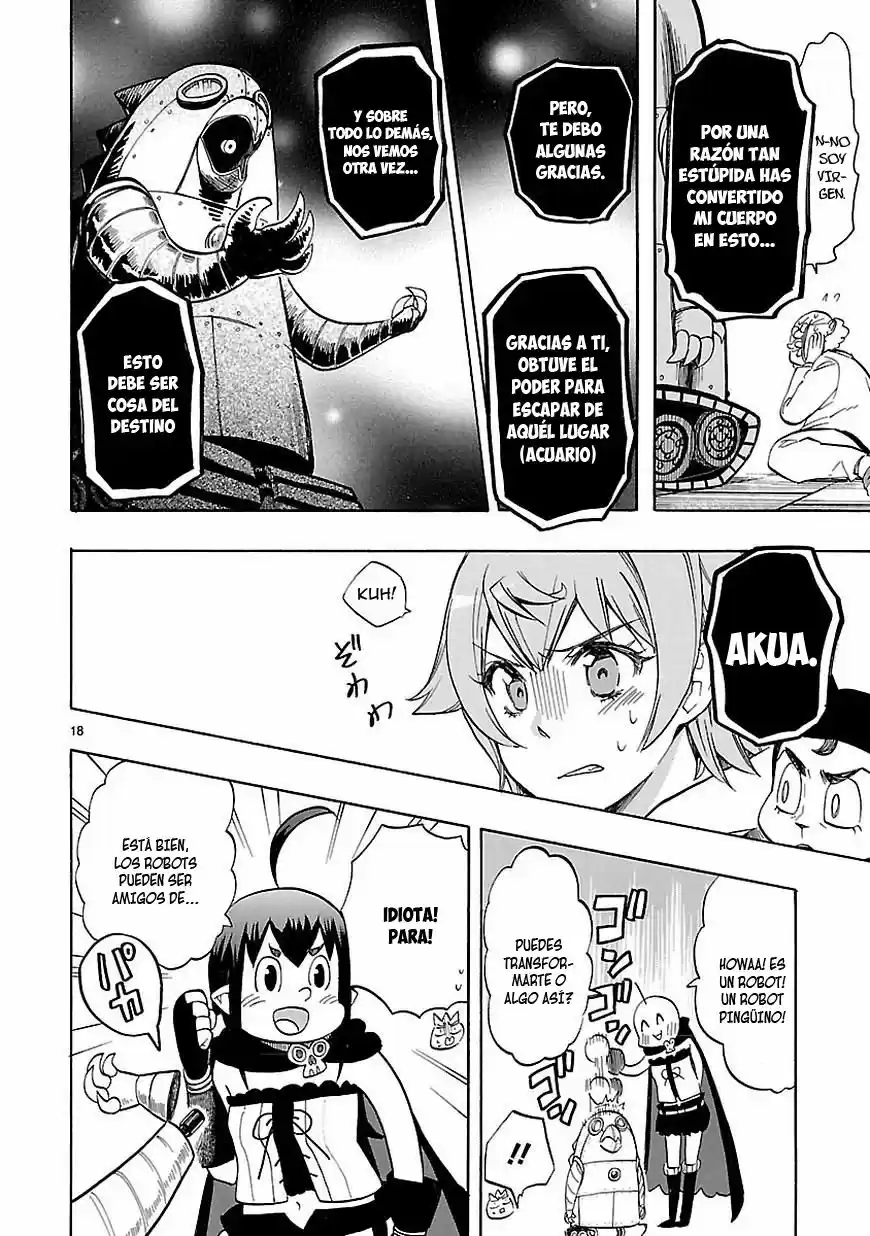 Renai Boukun (2012) - Capítulo 43 - Página 19 - LectorTMOo