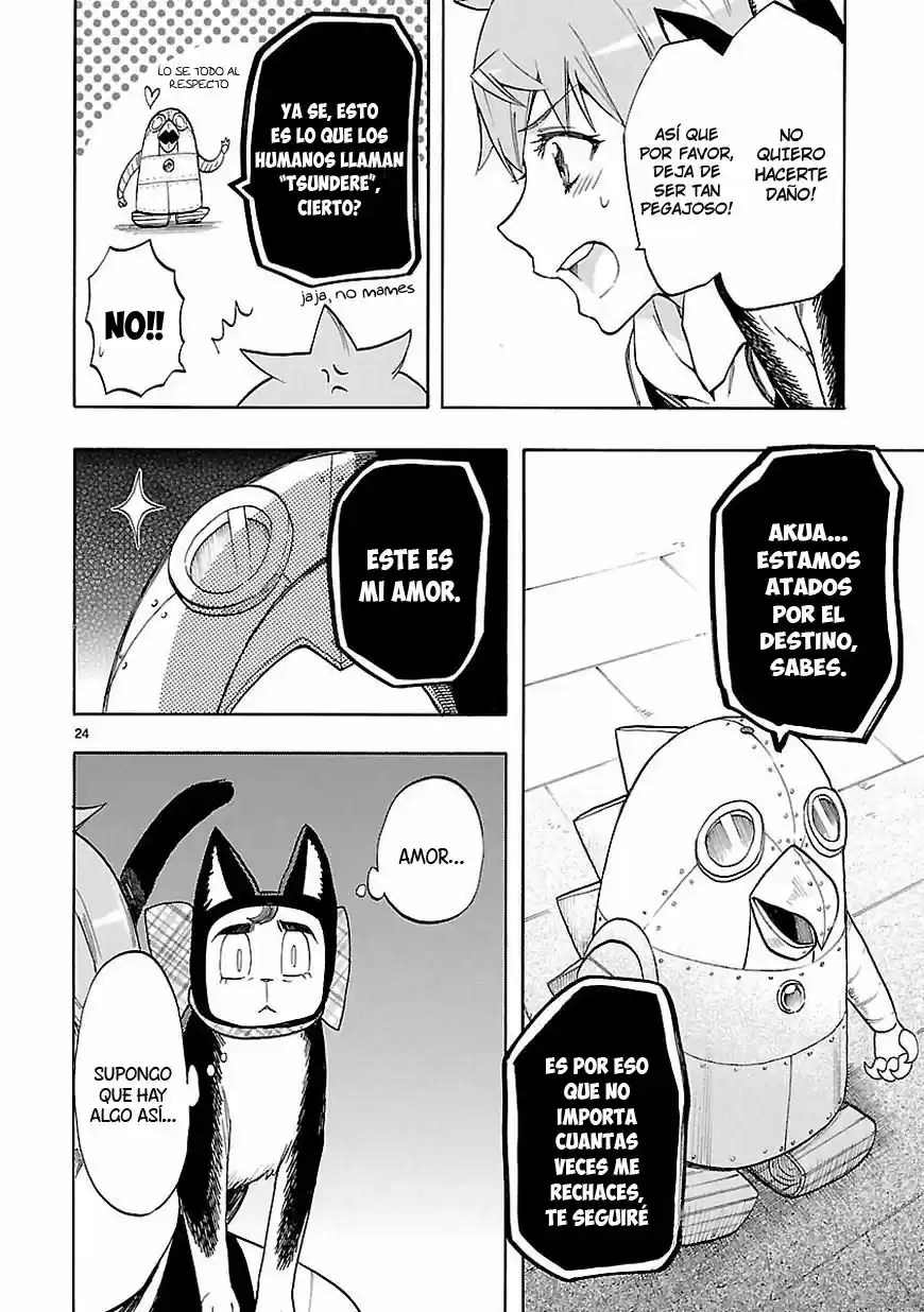 Renai Boukun (2012) - Capítulo 43 - Página 25 - LectorTMOo