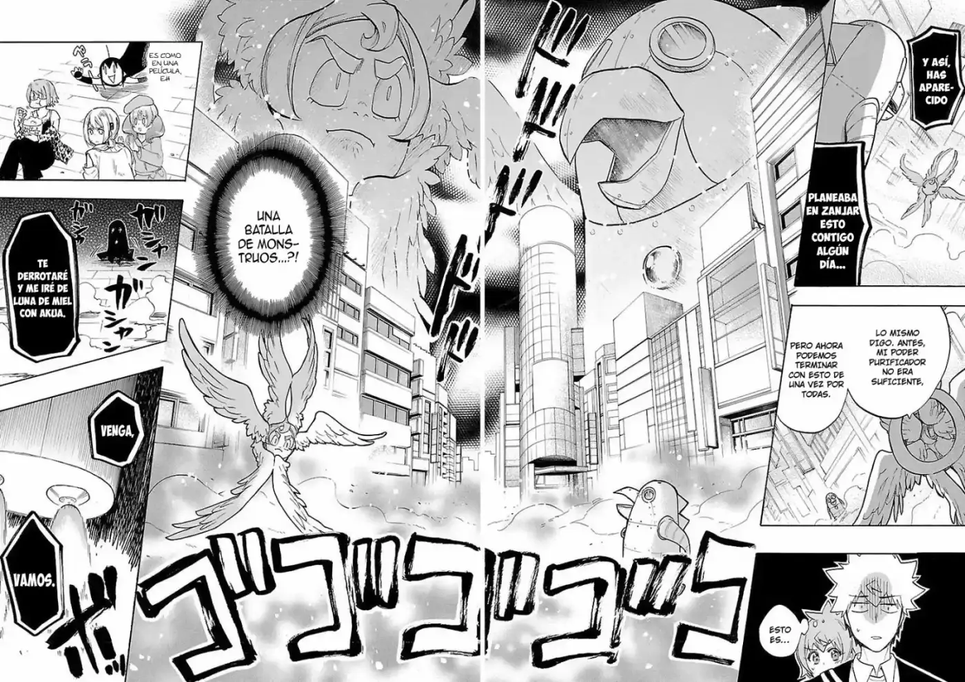 Renai Boukun (2012) - Capítulo 43 - Página 27 - LectorTMOo