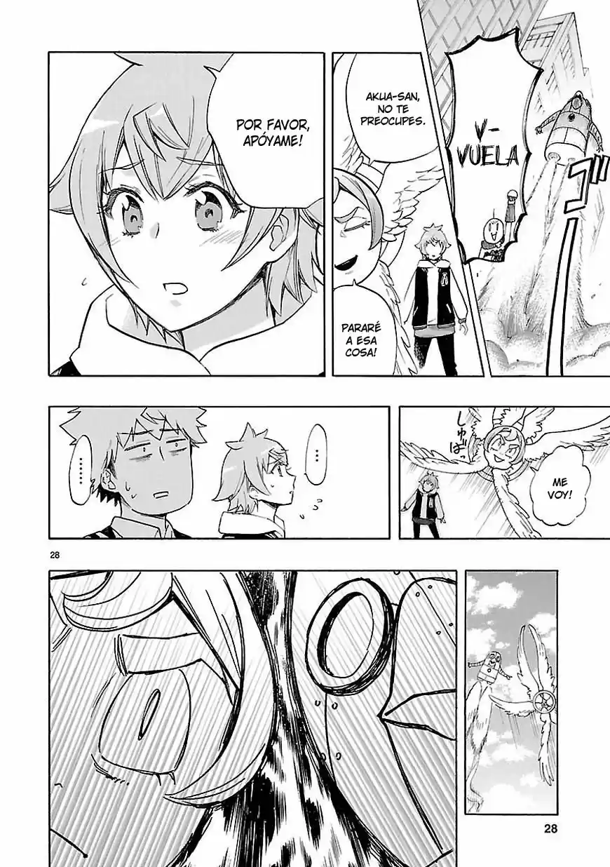 Renai Boukun (2012) - Capítulo 43 - Página 28 - LectorTMOo