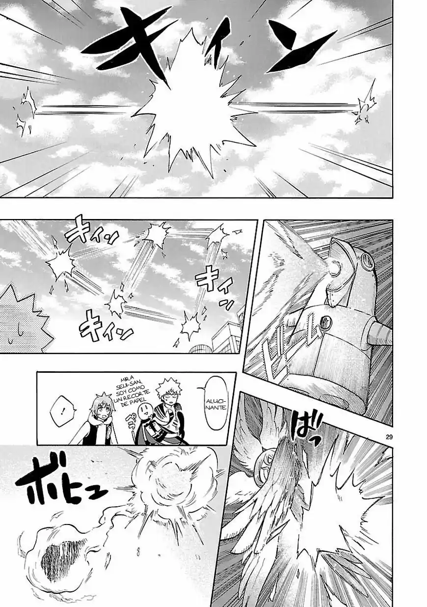 Renai Boukun (2012) - Capítulo 43 - Página 29 - LectorTMOo