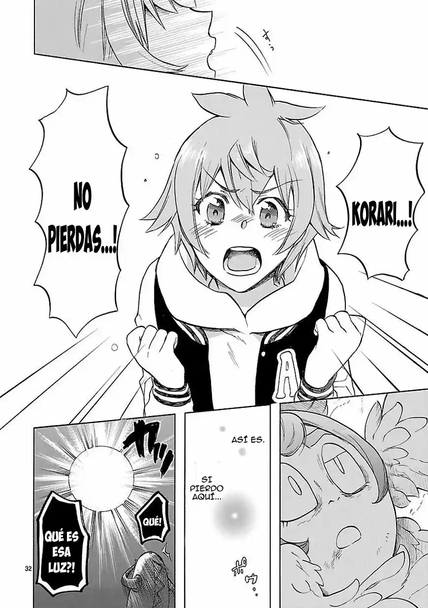 Renai Boukun (2012) - Capítulo 43 - Página 32 - LectorTMOo