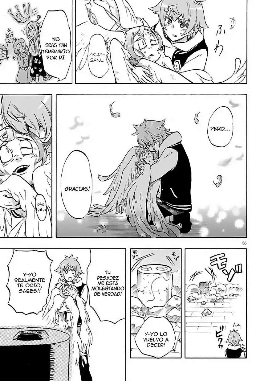 Renai Boukun (2012) - Capítulo 43 - Página 35 - LectorTMOo