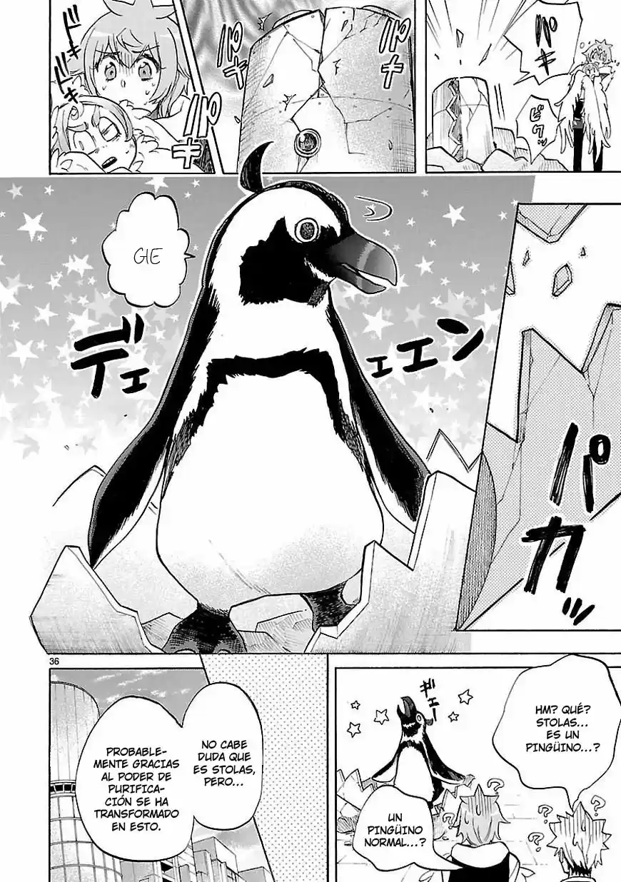 Renai Boukun (2012) - Capítulo 43 - Página 36 - LectorTMOo