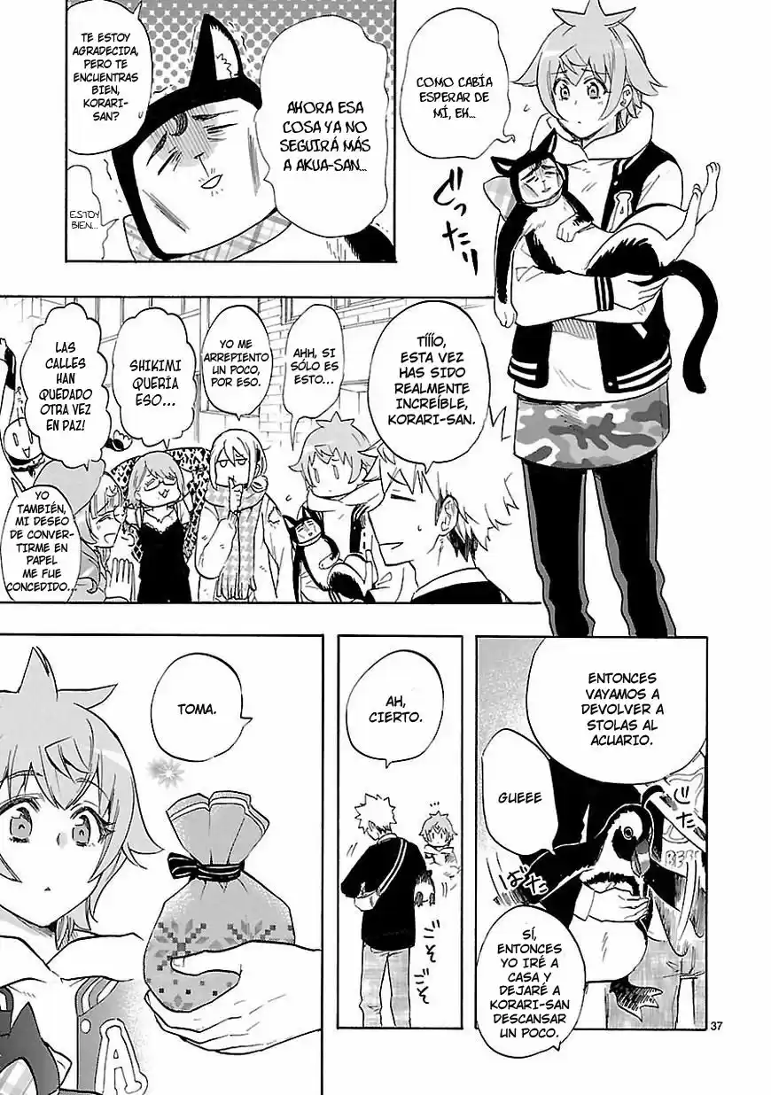 Renai Boukun (2012) - Capítulo 43 - Página 37 - LectorTMOo