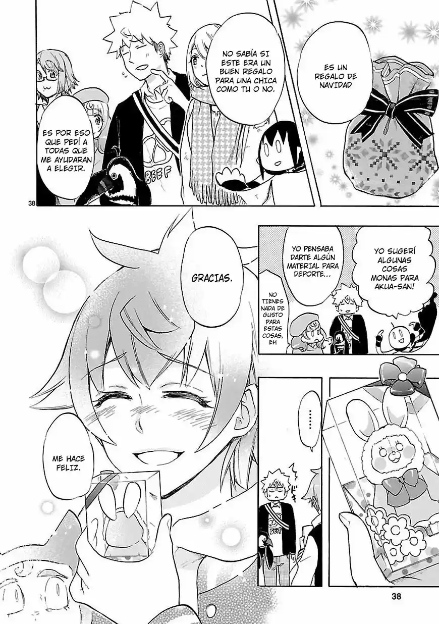 Renai Boukun (2012) - Capítulo 43 - Página 38 - LectorTMOo