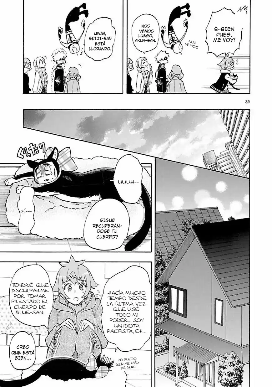 Renai Boukun (2012) - Capítulo 43 - Página 39 - LectorTMOo