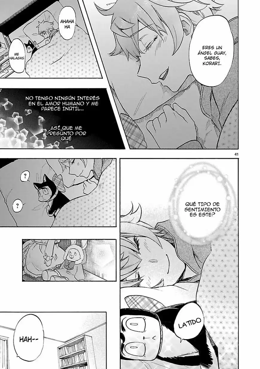 Renai Boukun (2012) - Capítulo 43 - Página 41 - LectorTMOo