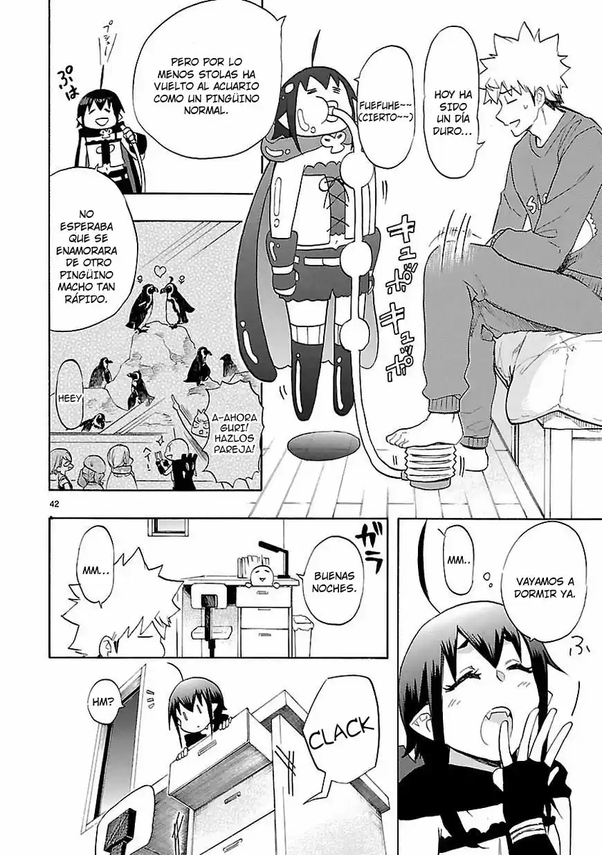 Renai Boukun (2012) - Capítulo 43 - Página 42 - LectorTMOo