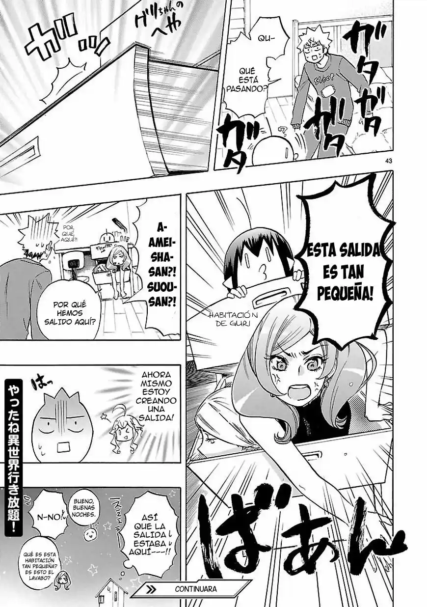 Renai Boukun (2012) - Capítulo 43 - Página 43 - LectorTMOo