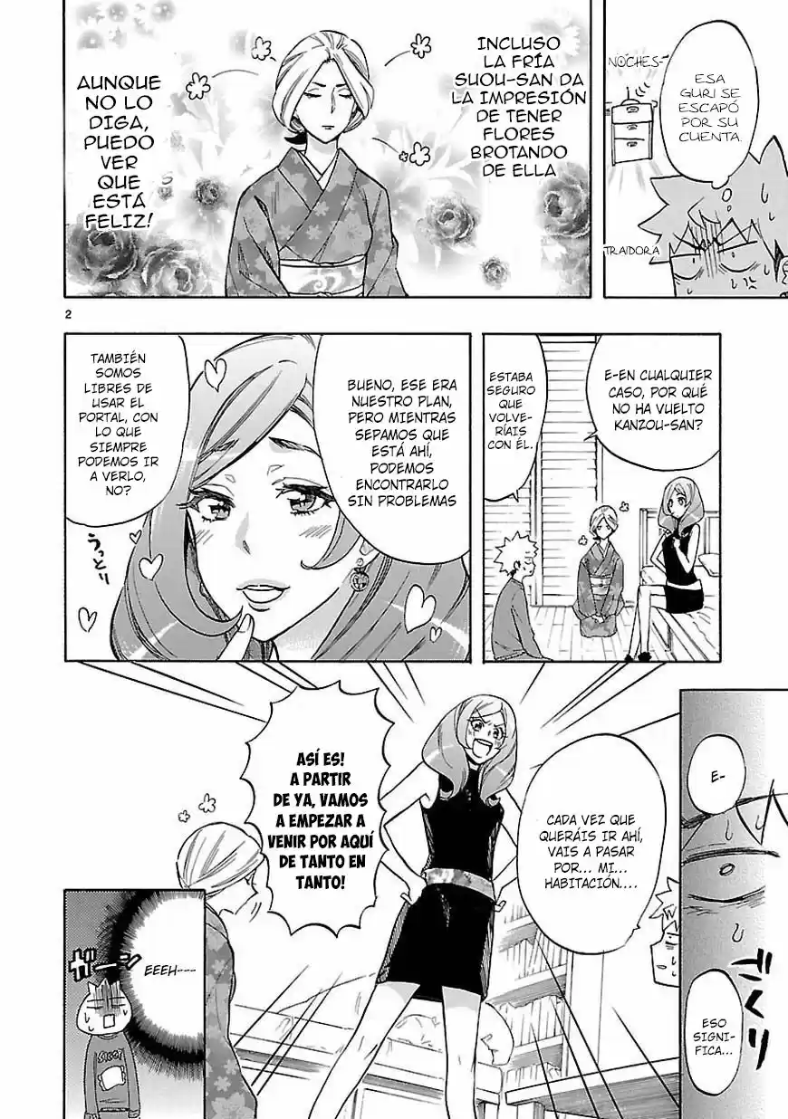 Renai Boukun (2012) - Capítulo 44 - Página 4 - LectorTMOo