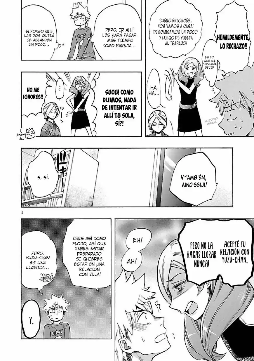 Renai Boukun (2012) - Capítulo 44 - Página 6 - LectorTMOo