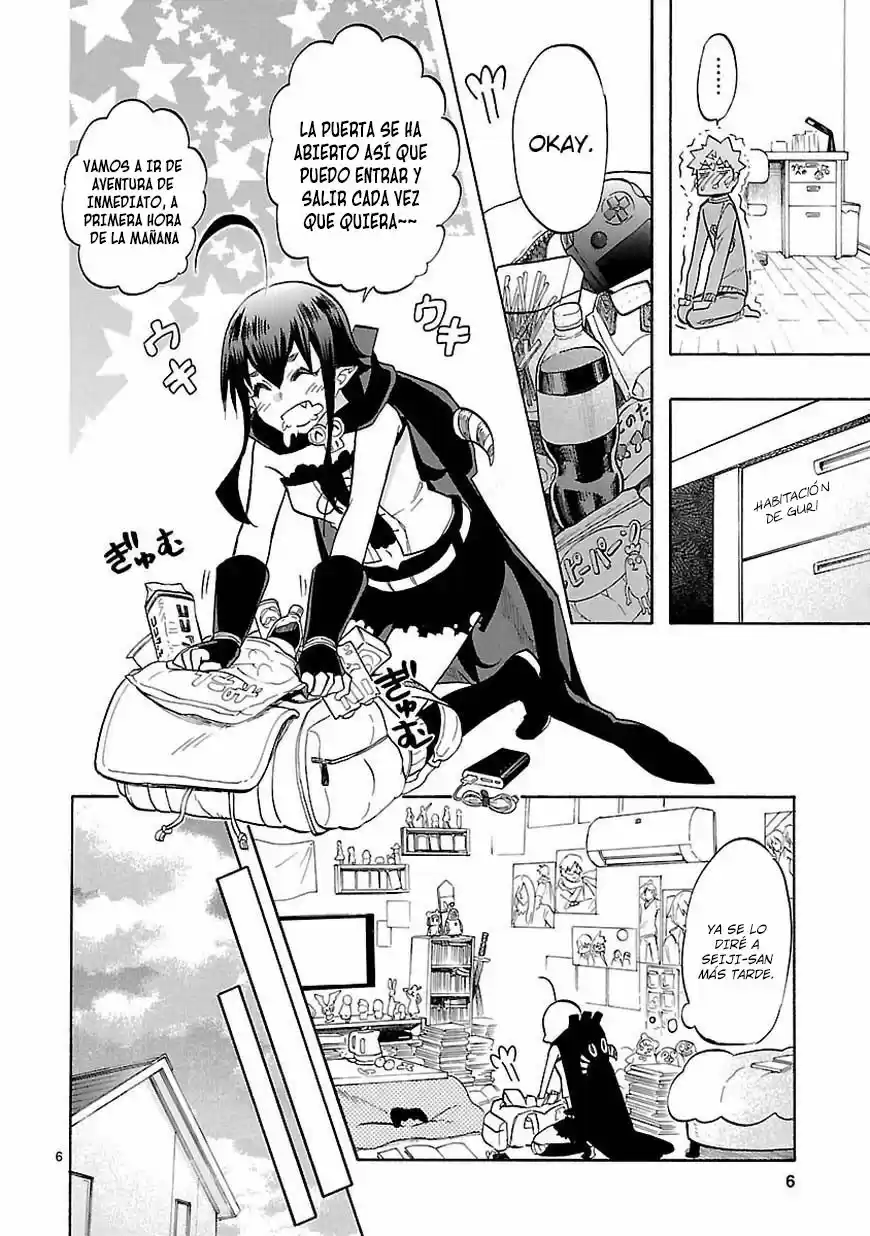 Renai Boukun (2012) - Capítulo 44 - Página 8 - LectorTMOo