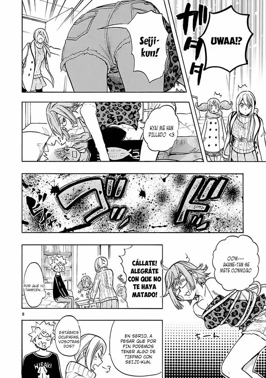 Renai Boukun (2012) - Capítulo 44 - Página 10 - LectorTMOo