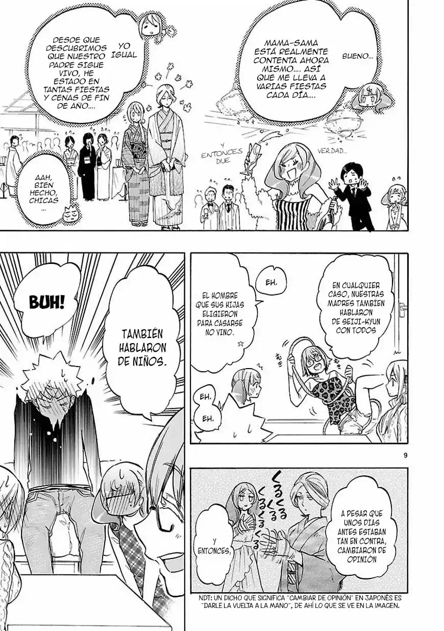Renai Boukun (2012) - Capítulo 44 - Página 11 - LectorTMOo