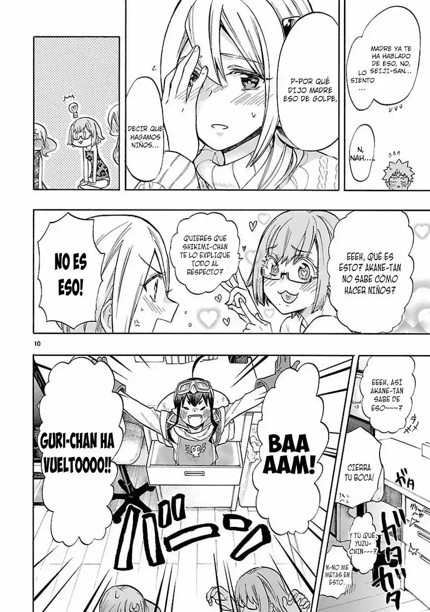 Renai Boukun (2012) - Capítulo 44 - Página 12 - LectorTMOo