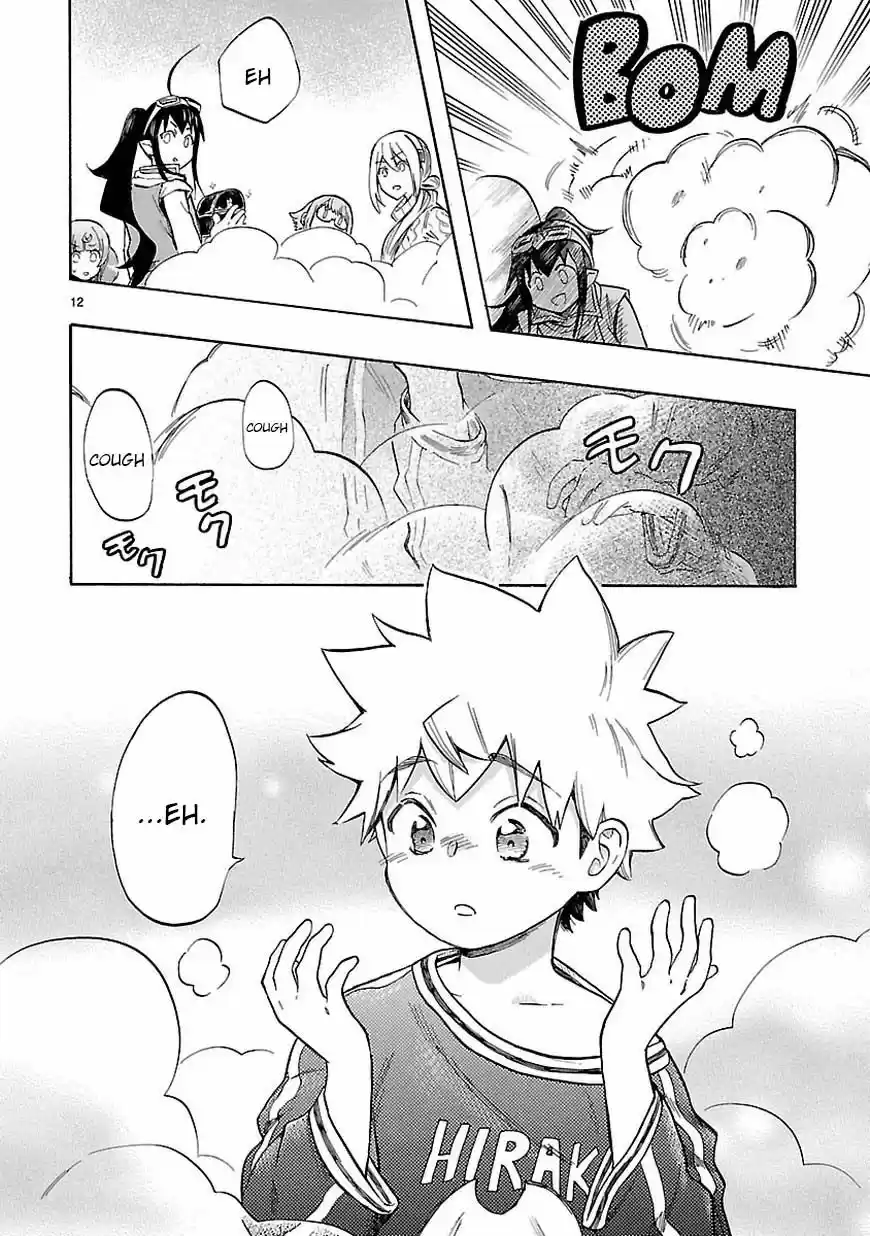 Renai Boukun (2012) - Capítulo 44 - Página 14 - LectorTMOo