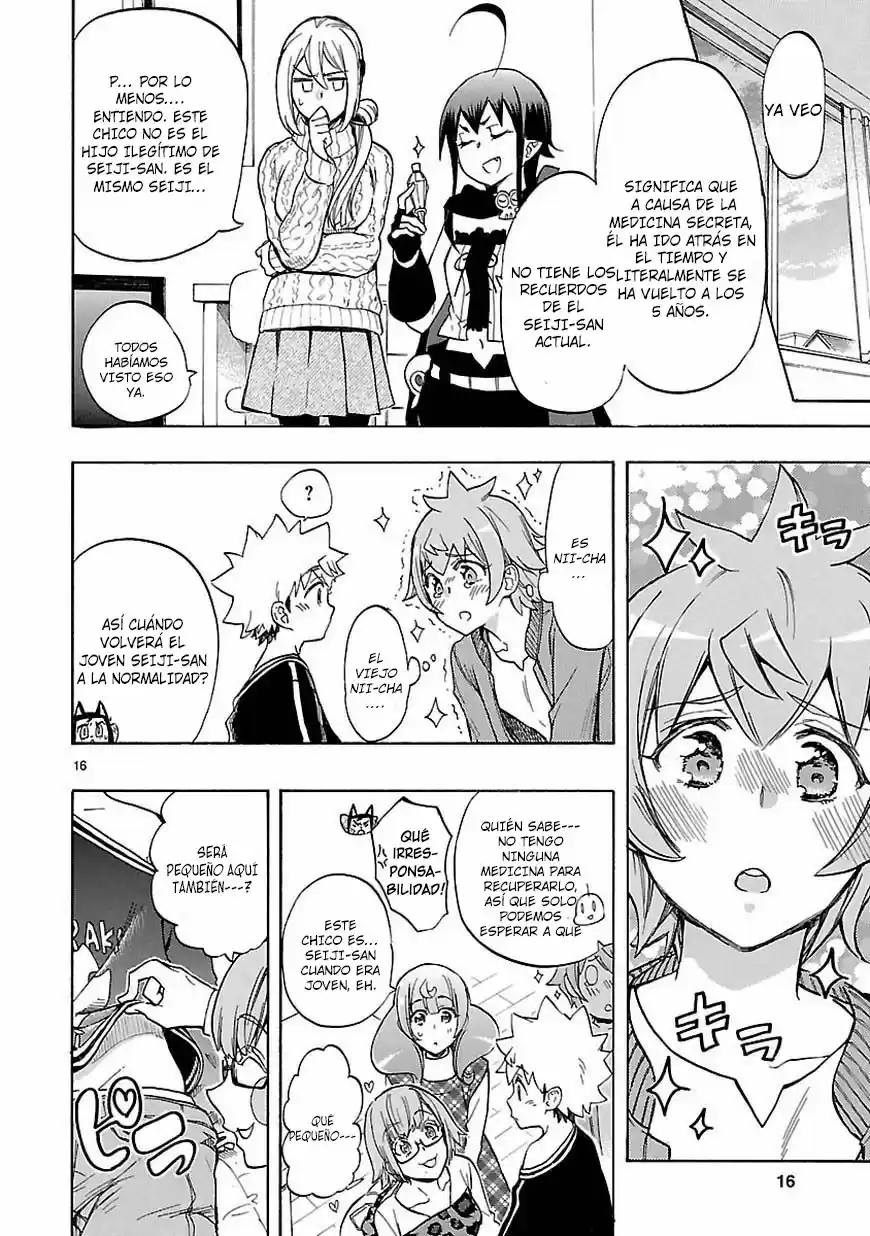 Renai Boukun (2012) - Capítulo 44 - Página 18 - LectorTMOo