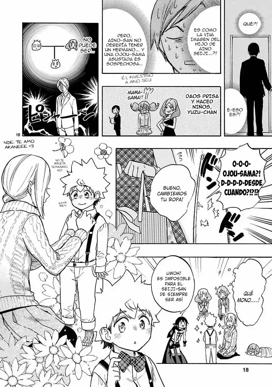 Renai Boukun (2012) - Capítulo 44 - Página 20 - LectorTMOo