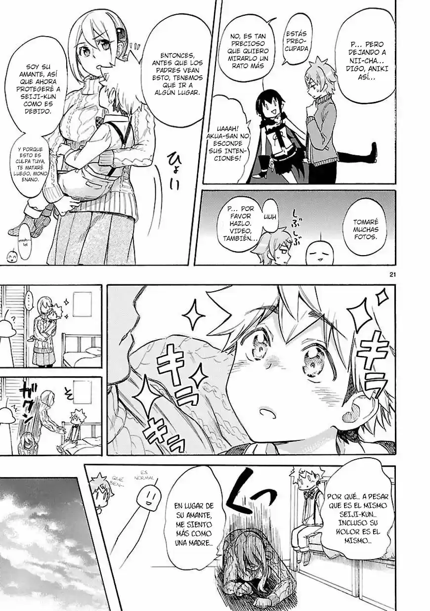Renai Boukun (2012) - Capítulo 44 - Página 23 - LectorTMOo