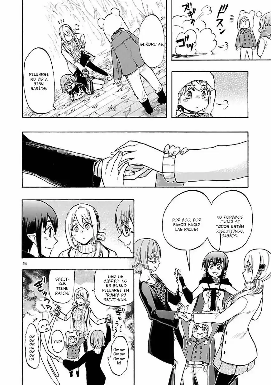Renai Boukun (2012) - Capítulo 44 - Página 26 - LectorTMOo