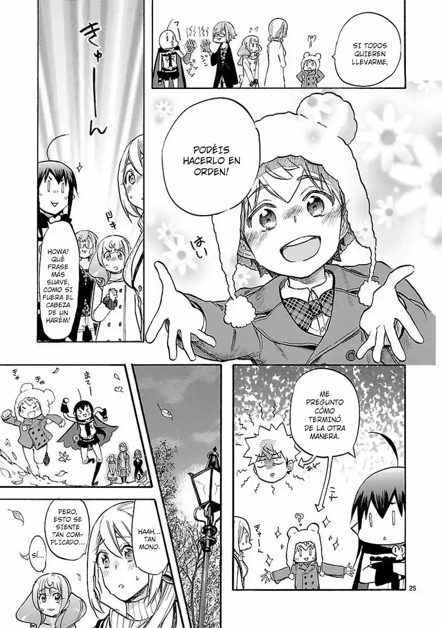 Renai Boukun (2012) - Capítulo 44 - Página 27 - LectorTMOo