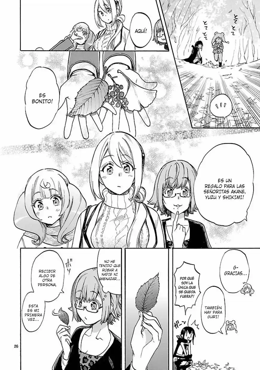 Renai Boukun (2012) - Capítulo 44 - Página 28 - LectorTMOo