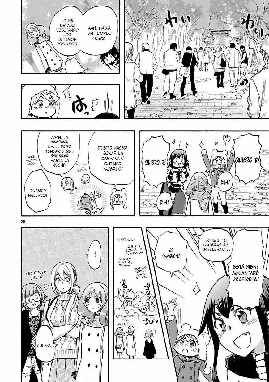 Renai Boukun (2012) - Capítulo 44 - Página 30 - LectorTMOo