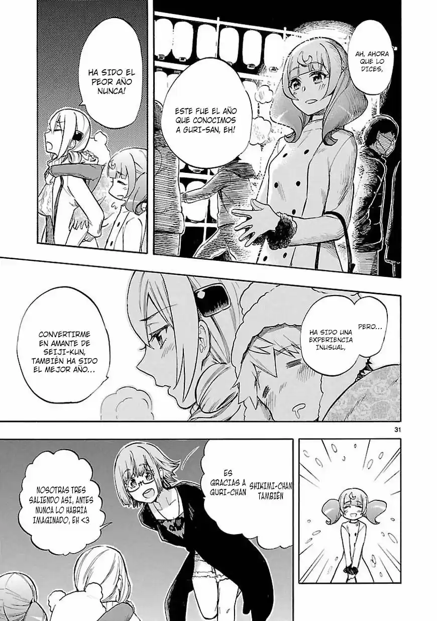 Renai Boukun (2012) - Capítulo 44 - Página 33 - LectorTMOo