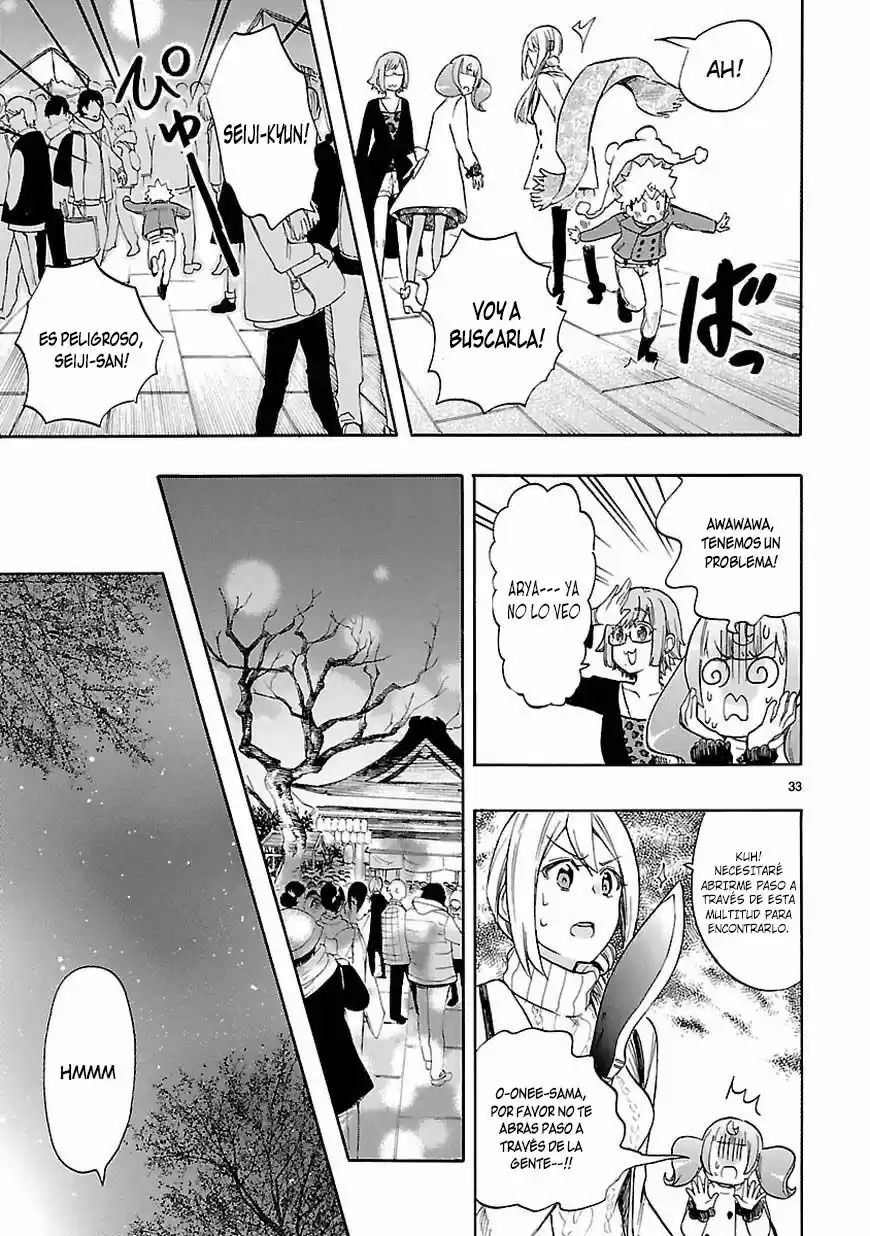 Renai Boukun (2012) - Capítulo 44 - Página 35 - LectorTMOo