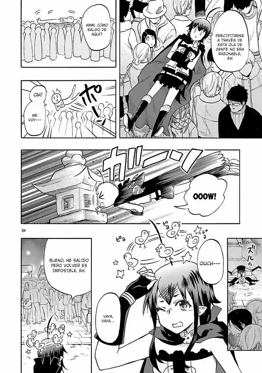 Renai Boukun (2012) - Capítulo 44 - Página 36 - LectorTMOo