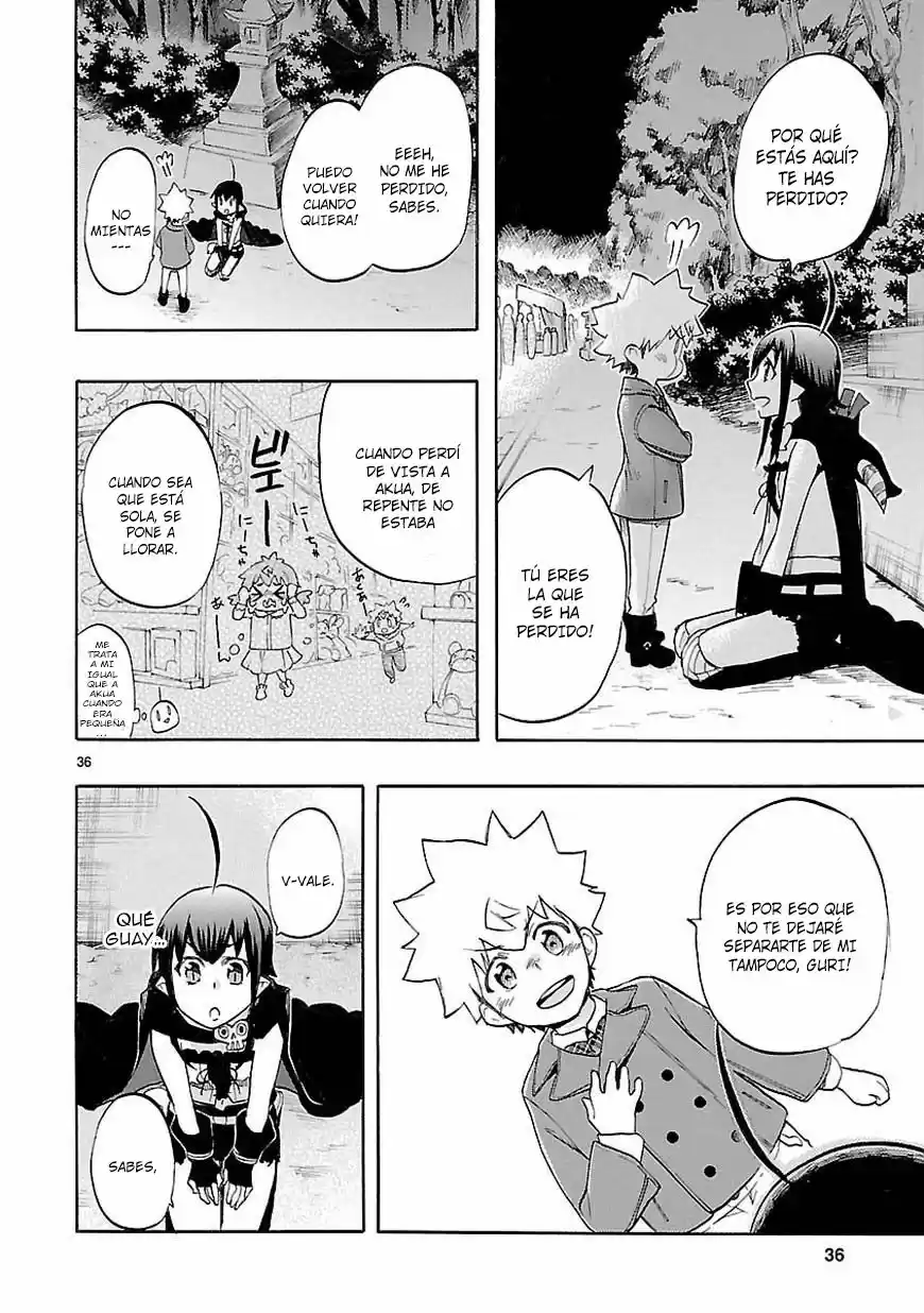 Renai Boukun (2012) - Capítulo 44 - Página 38 - LectorTMOo