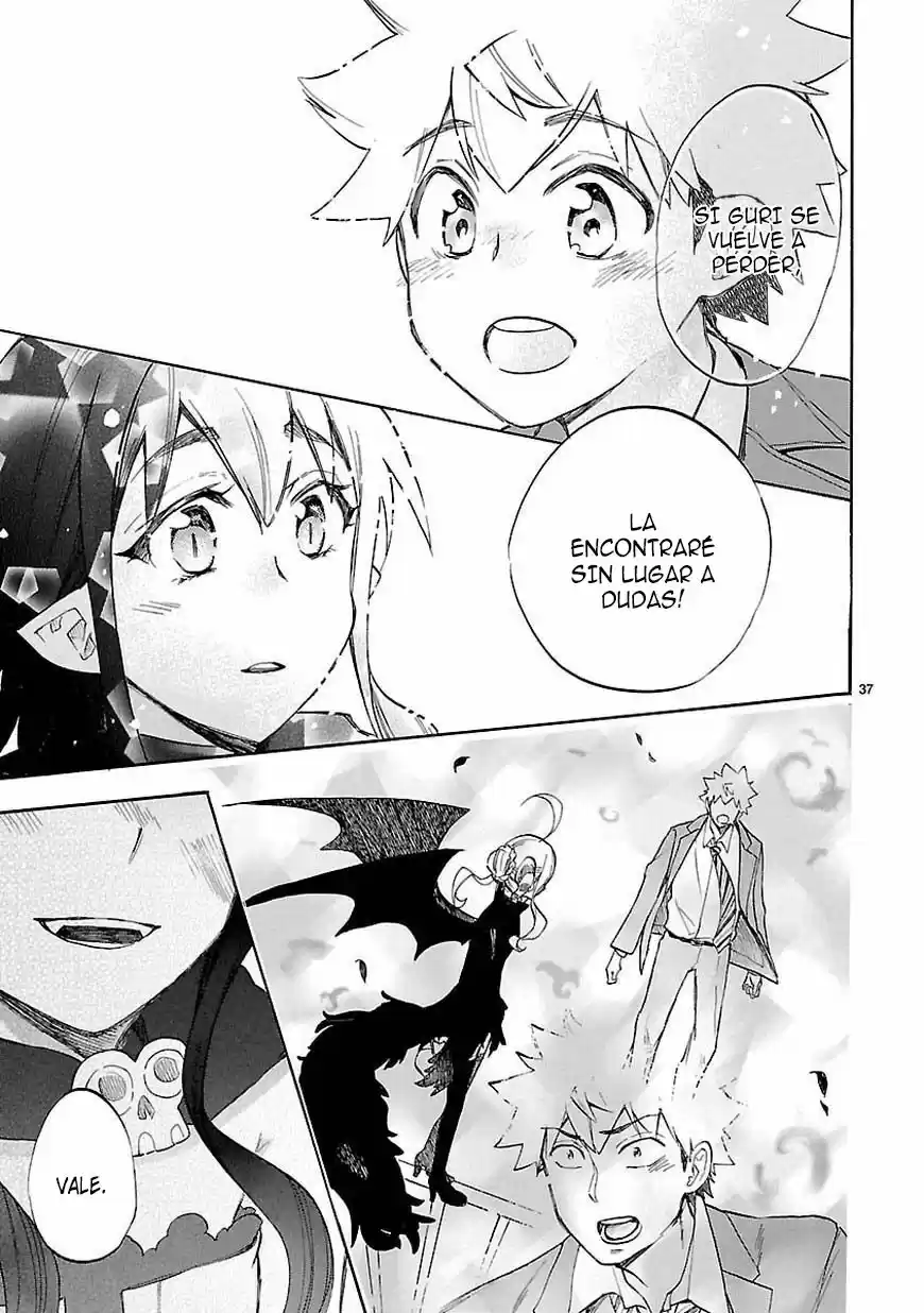 Renai Boukun (2012) - Capítulo 44 - Página 39 - LectorTMOo