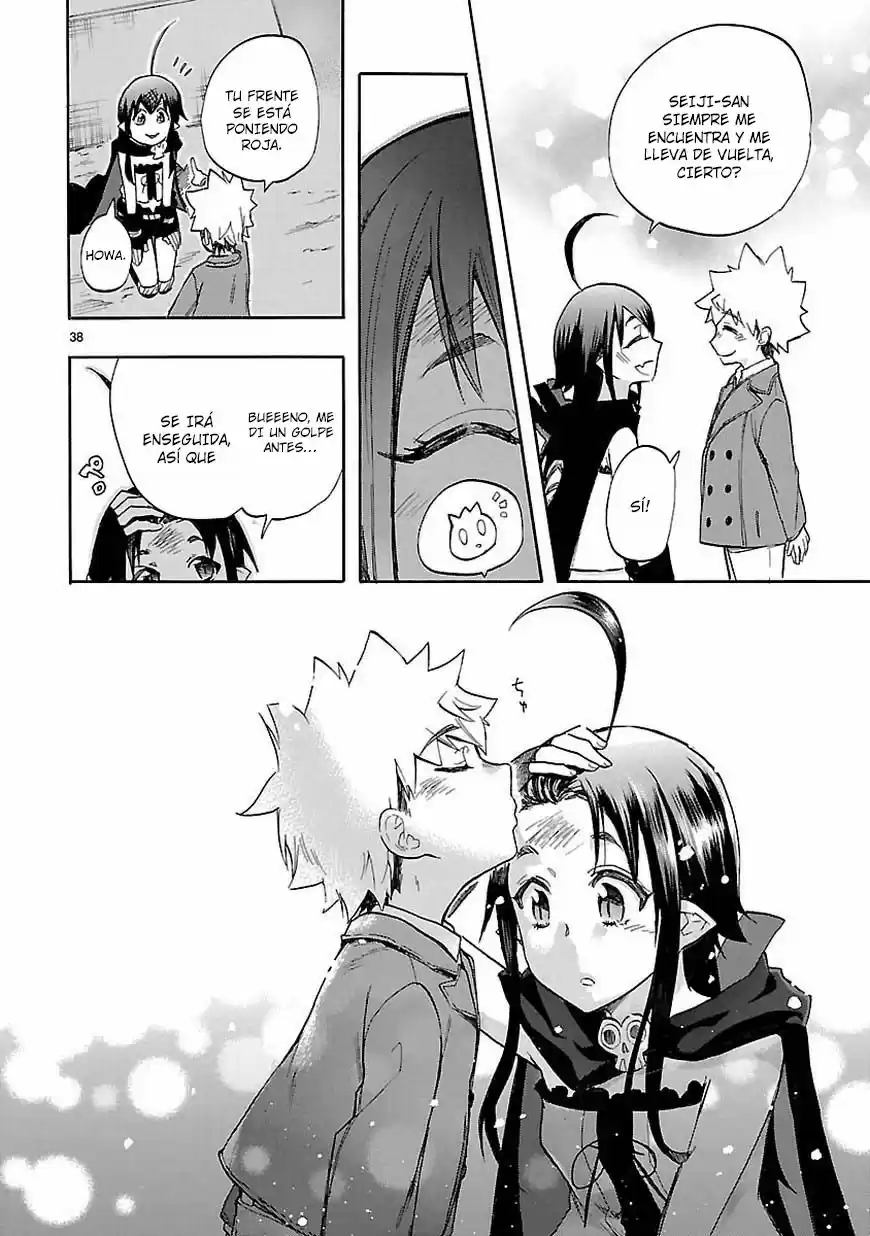 Renai Boukun (2012) - Capítulo 44 - Página 40 - LectorTMOo
