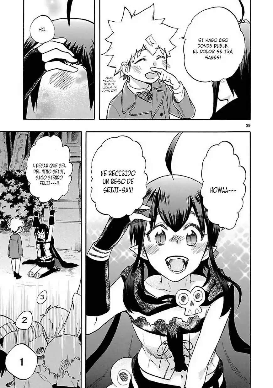 Renai Boukun (2012) - Capítulo 44 - Página 41 - LectorTMOo