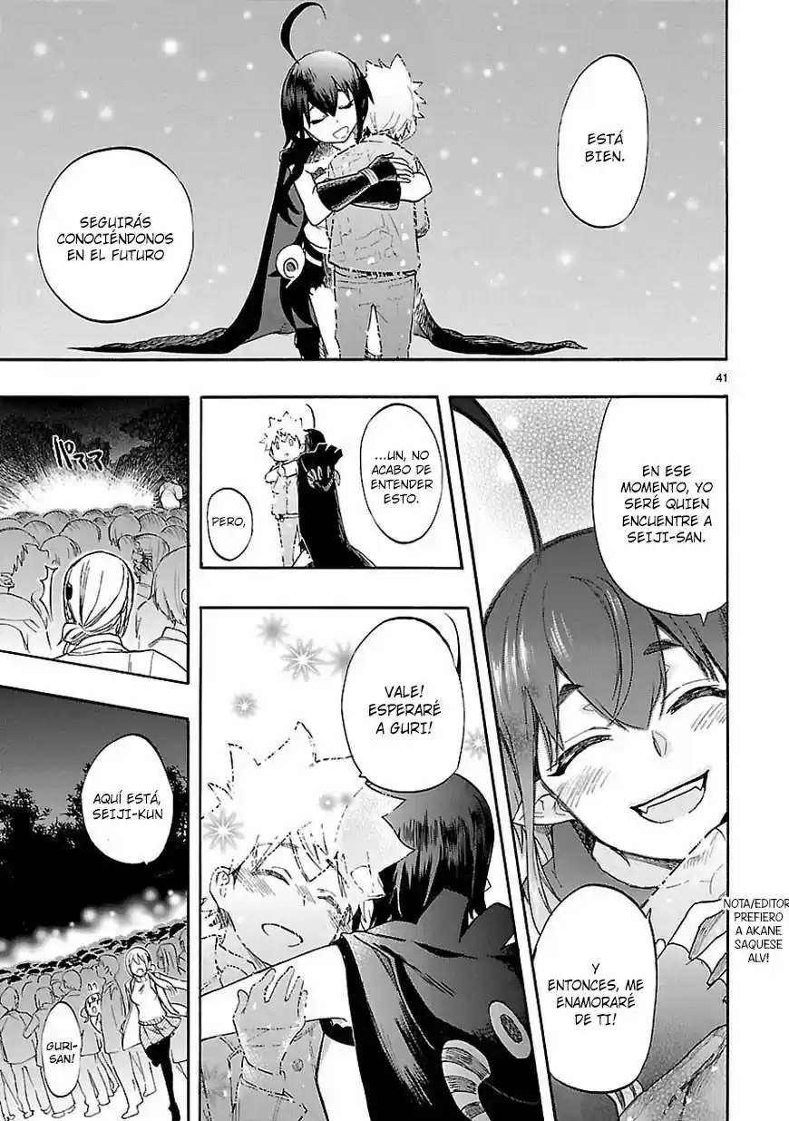 Renai Boukun (2012) - Capítulo 44 - Página 43 - LectorTMOo
