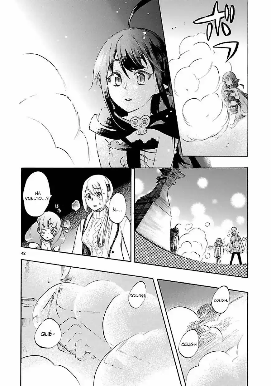 Renai Boukun (2012) - Capítulo 44 - Página 44 - LectorTMOo
