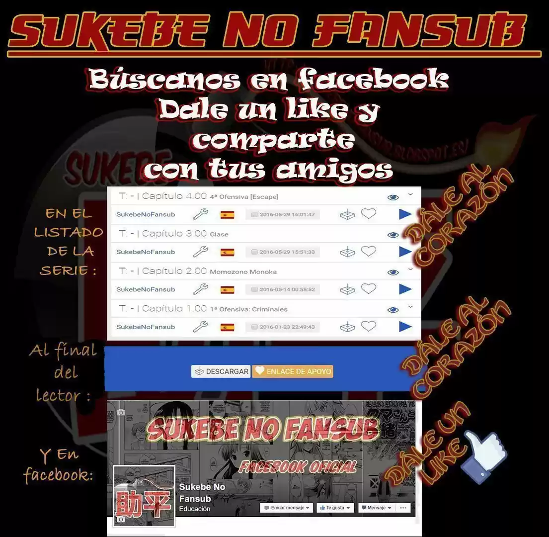 Renai Boukun (2012) - Capítulo 44 - Página 48 - LectorTMOo