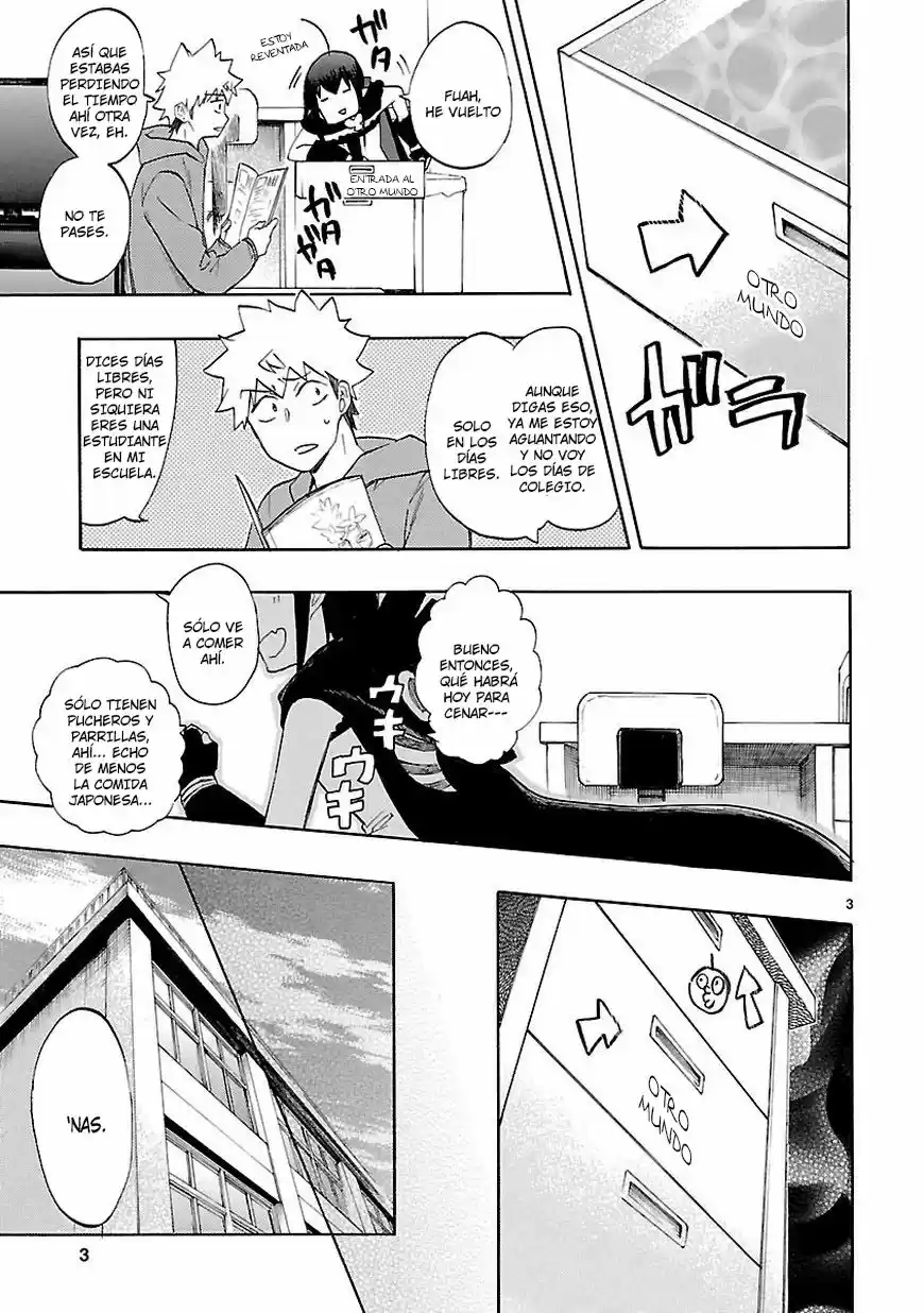 Renai Boukun (2012) - Capítulo 45 - Página 5 - LectorTMOo