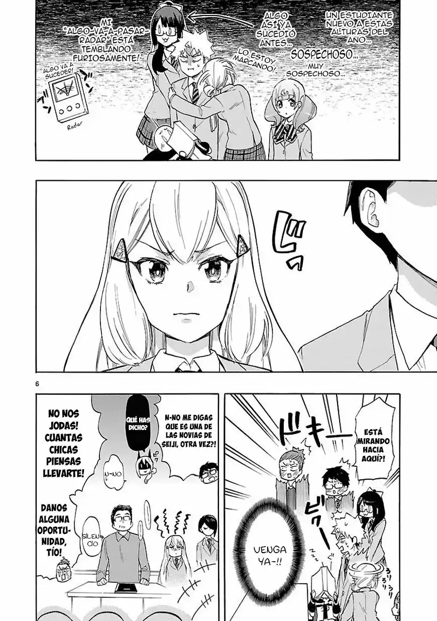 Renai Boukun (2012) - Capítulo 45 - Página 8 - LectorTMOo