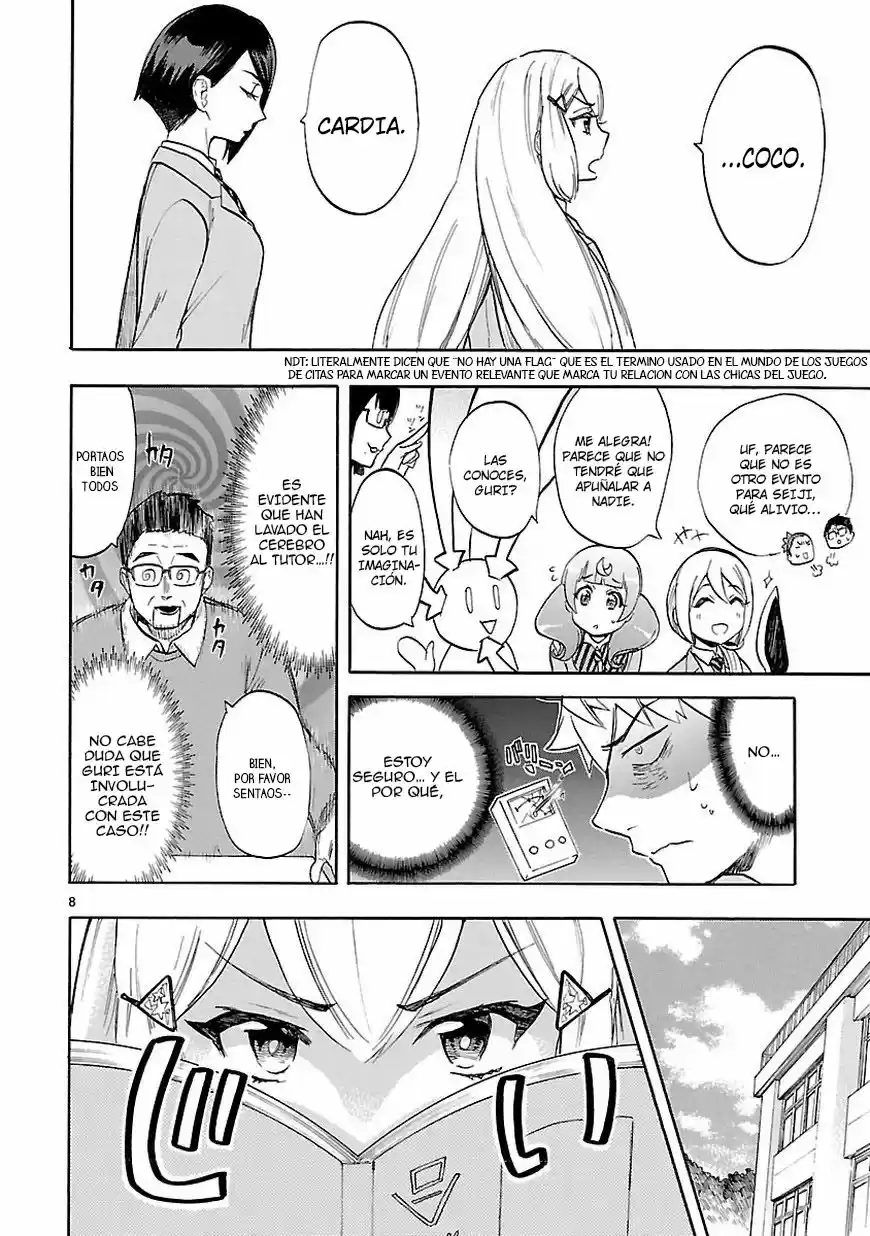 Renai Boukun (2012) - Capítulo 45 - Página 10 - LectorTMOo