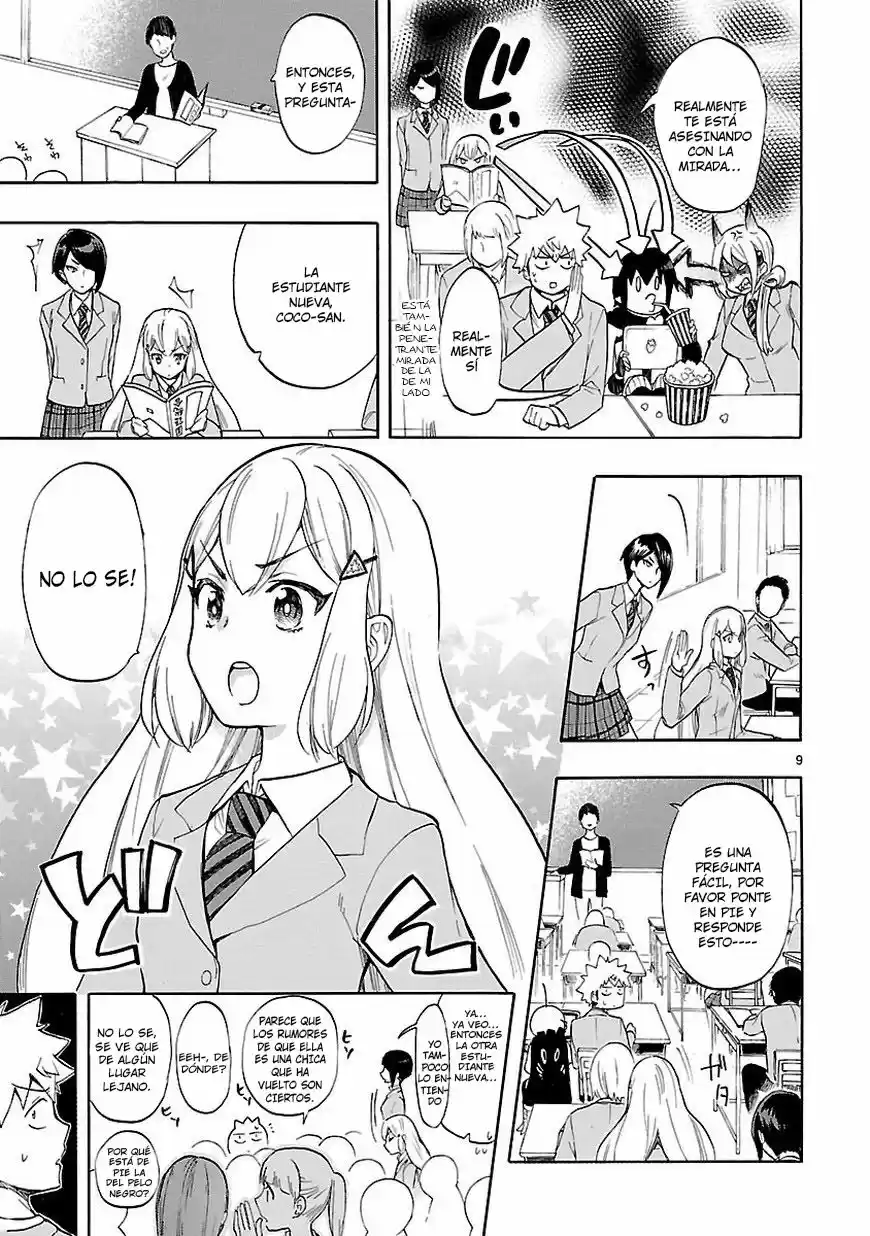 Renai Boukun (2012) - Capítulo 45 - Página 11 - LectorTMOo