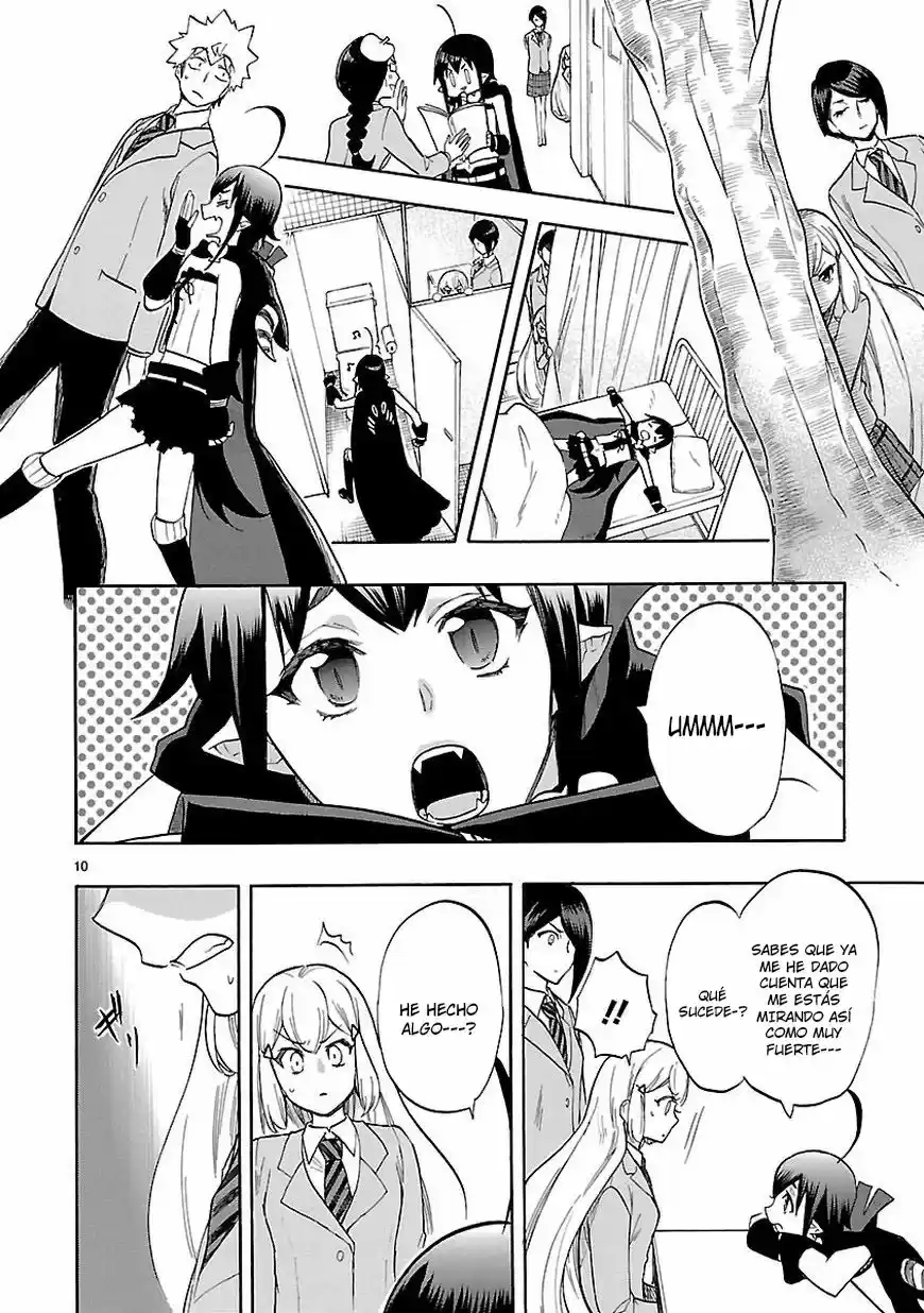 Renai Boukun (2012) - Capítulo 45 - Página 12 - LectorTMOo