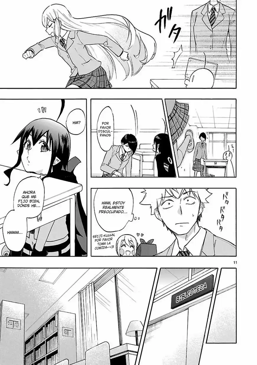 Renai Boukun (2012) - Capítulo 45 - Página 13 - LectorTMOo