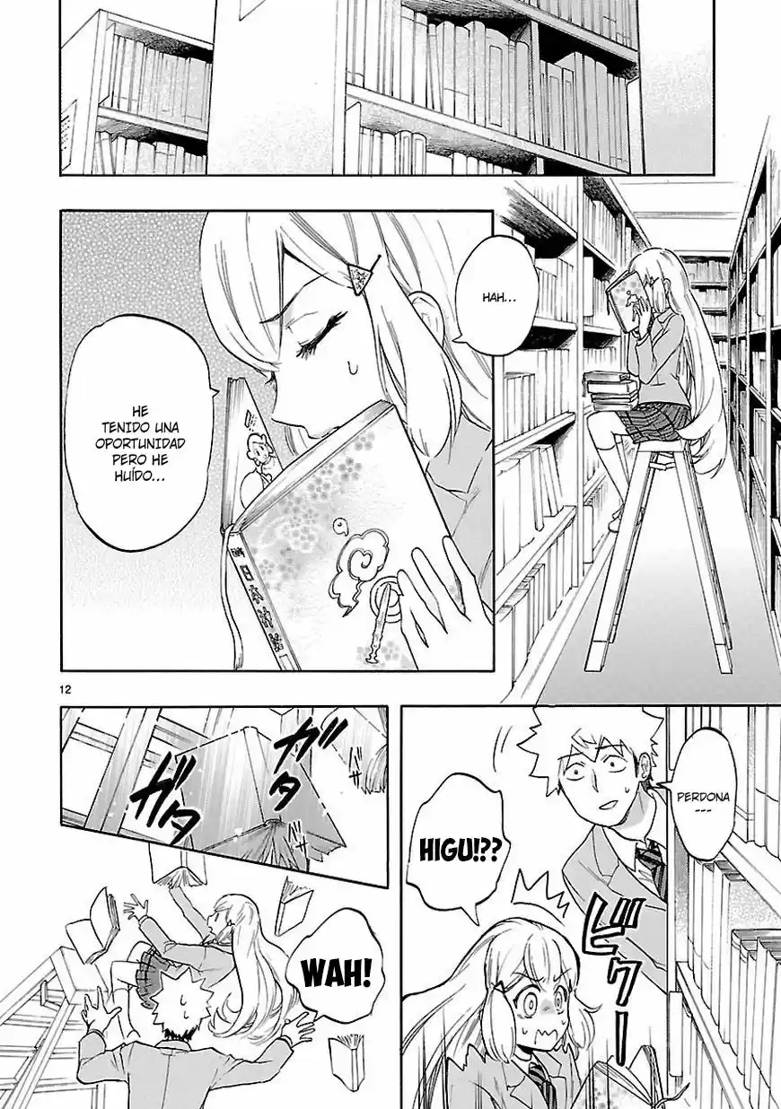 Renai Boukun (2012) - Capítulo 45 - Página 14 - LectorTMOo