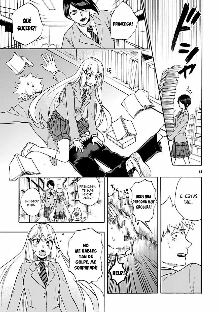 Renai Boukun (2012) - Capítulo 45 - Página 15 - LectorTMOo